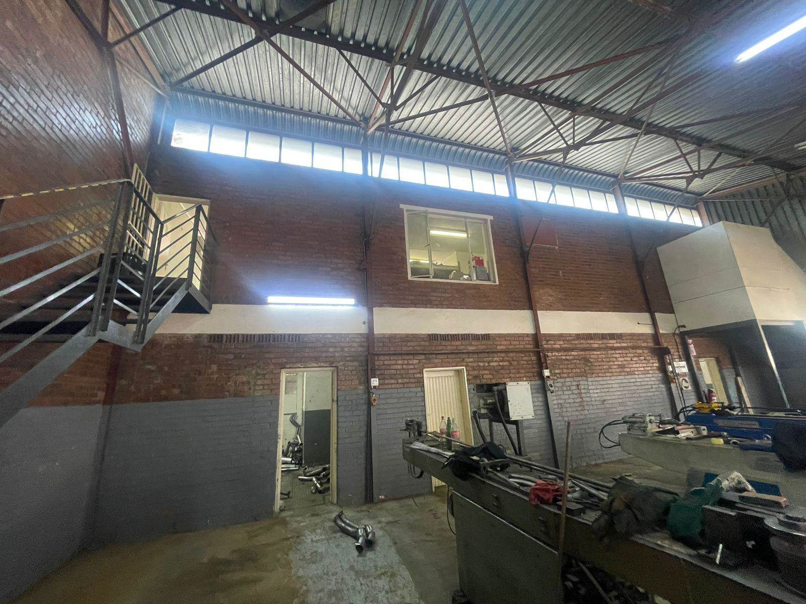 1279  m² Industrial space in Eastleigh photo number 13