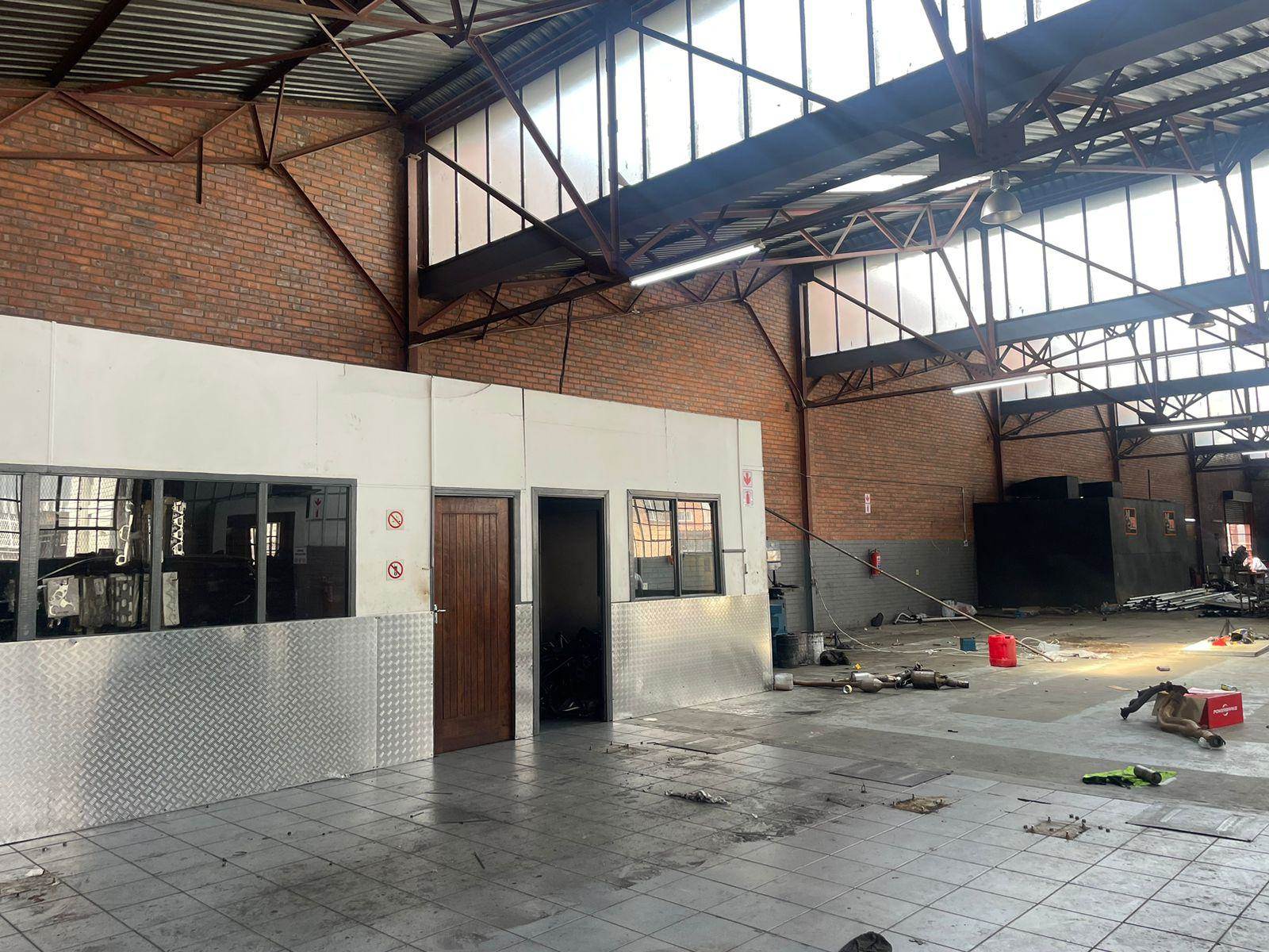 1279  m² Industrial space in Eastleigh photo number 12