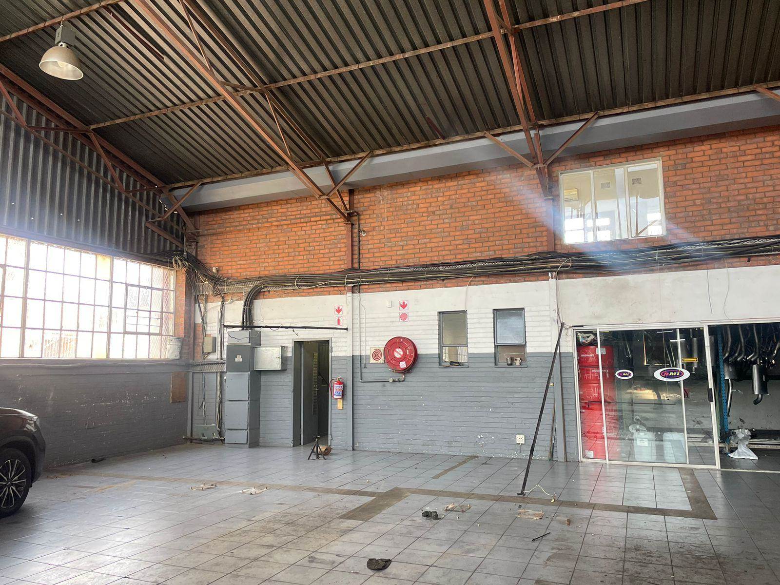 1279  m² Industrial space in Eastleigh photo number 10