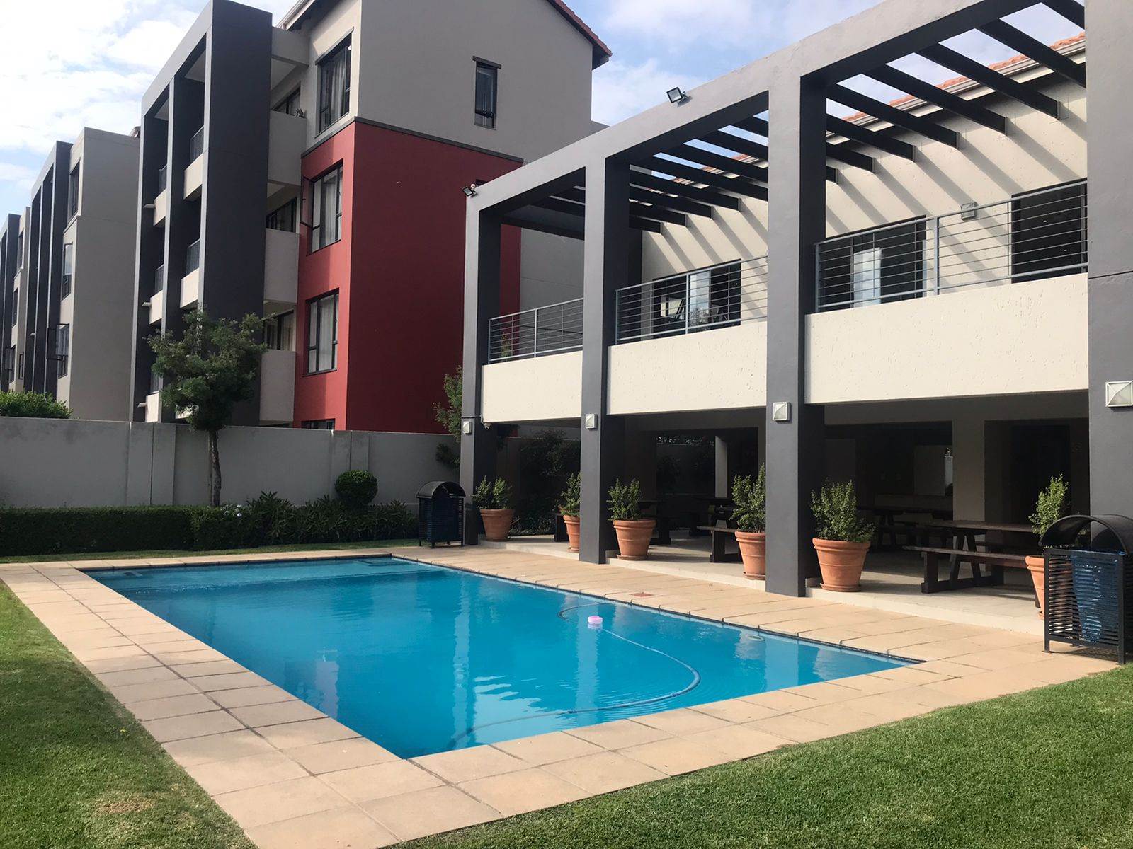 2 Bed Apartment in Lonehill photo number 25