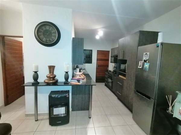 2 Bed Townhouse