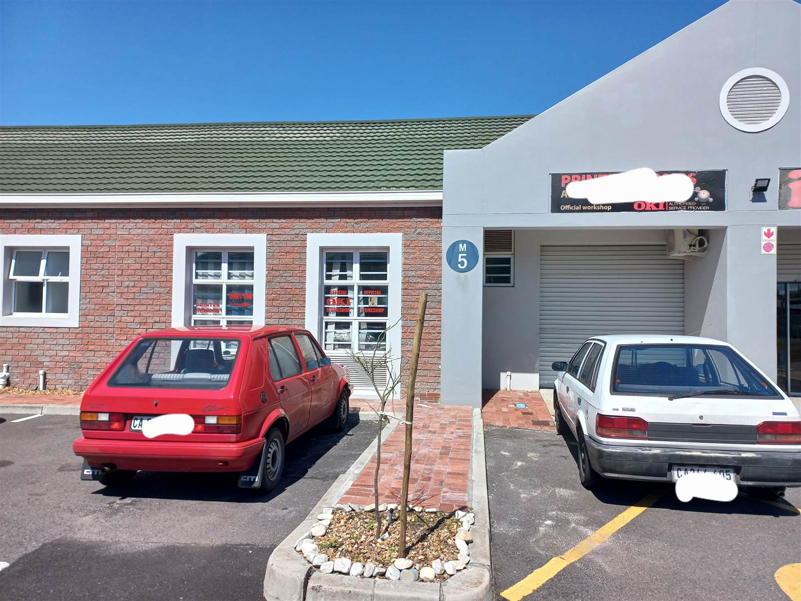 93  m² Commercial space in Milnerton photo number 1