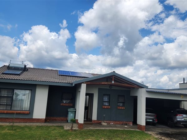 3 Bedroom House