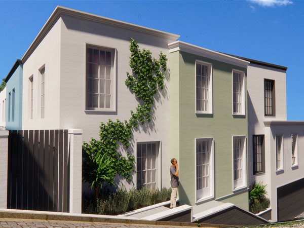 2 Bed Townhouse in Bo-Kaap