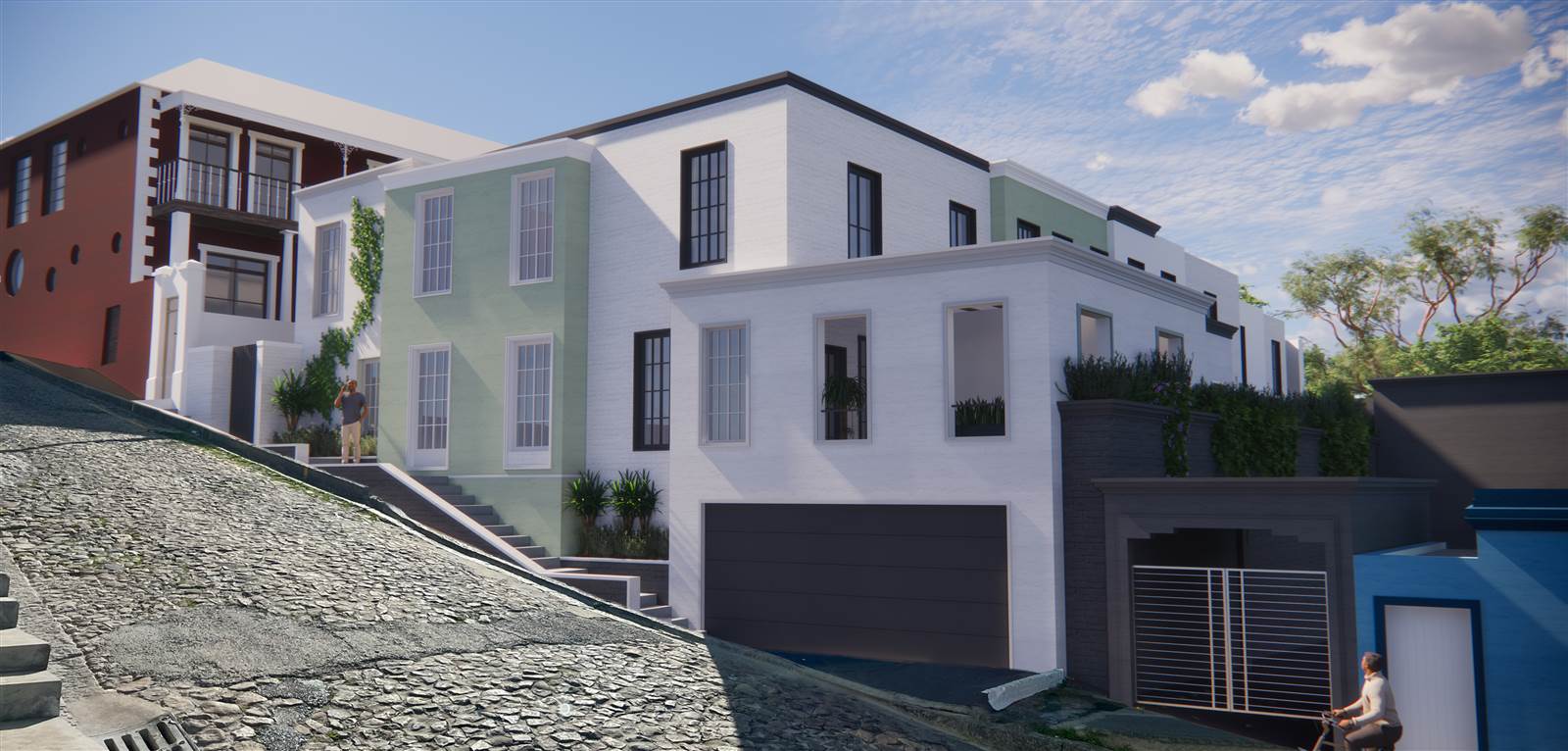 2 Bed Townhouse in Bo-Kaap photo number 3