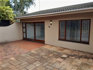 2 Bed Simplex in Berea