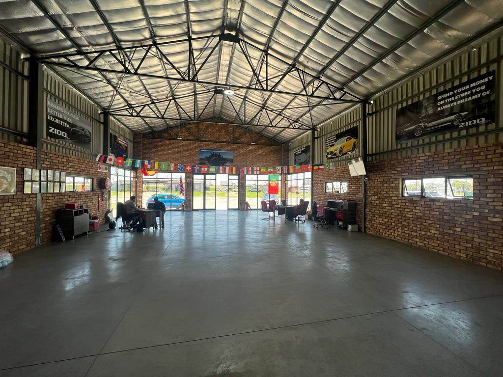 350  m² Industrial space in Benoni Central photo number 4