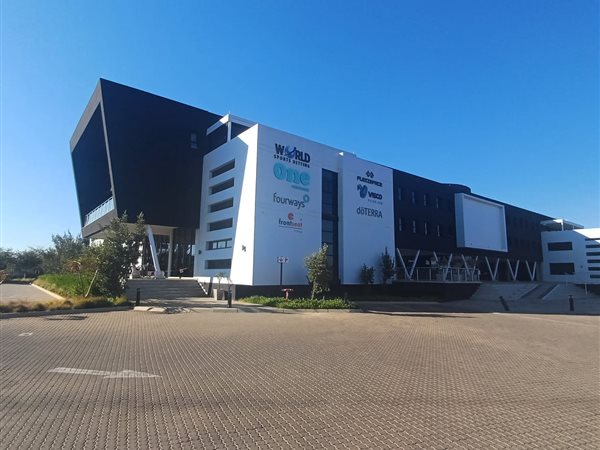 278  m² Commercial space