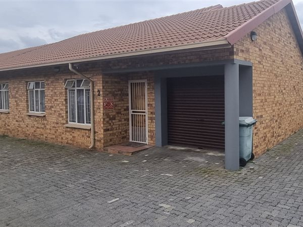 3 Bedroom Cluster 3 Bedroom Cluster
