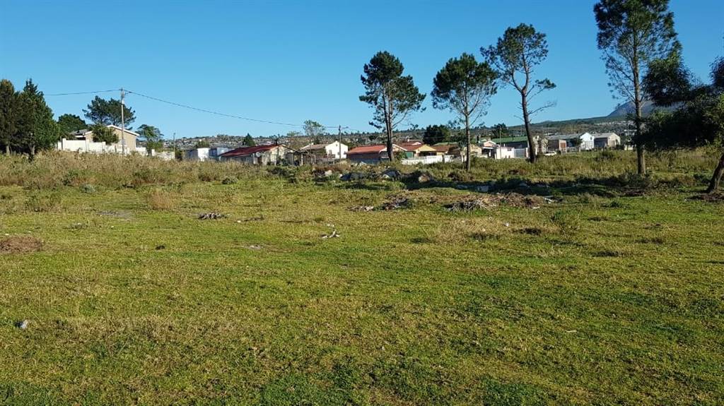 6439 m² Land available in Grabouw photo number 1