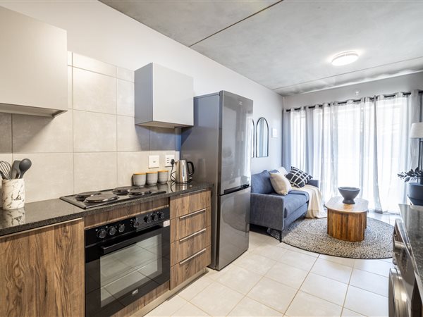 1 Bed Apartment