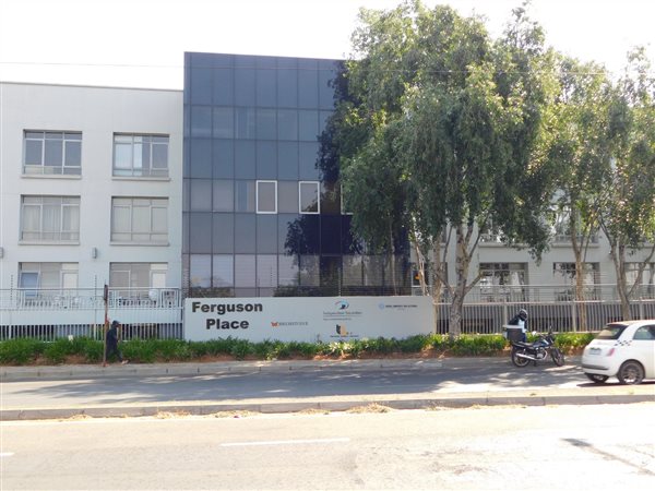 1318  m² Commercial space in Illovo