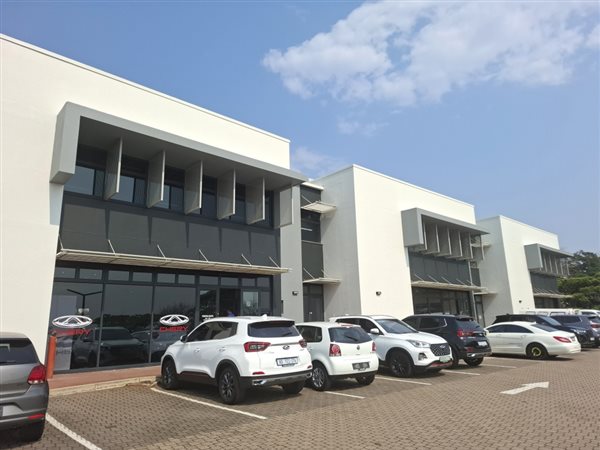 140  m² Retail Space