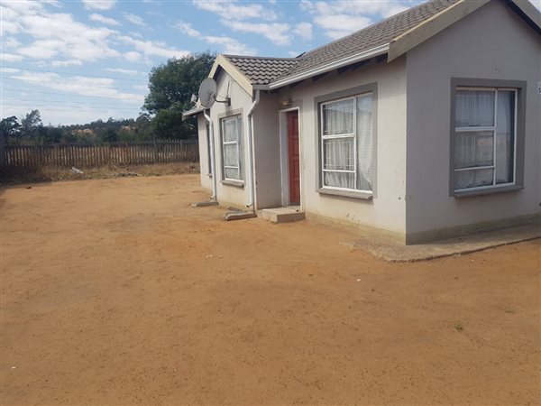 2 Bedroom House
