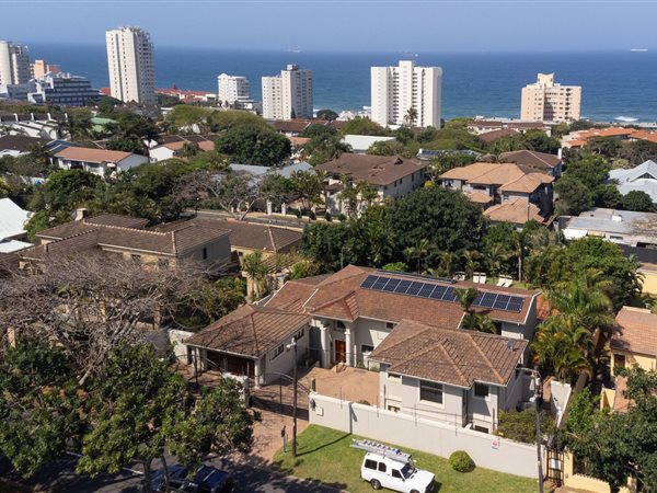 Commercial space in Umhlanga Rocks