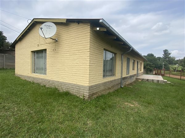 3 Bedroom House