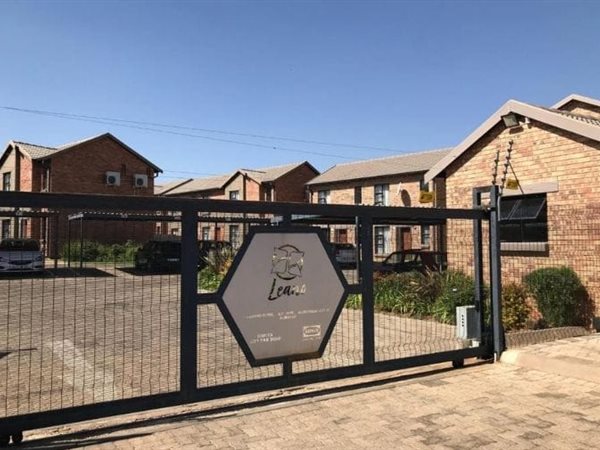 2 Bedroom Townhouse