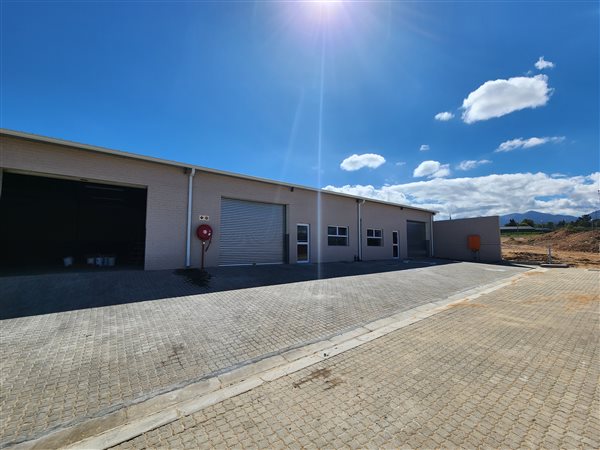 203  m² Industrial space in Wellington Central