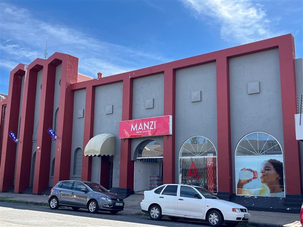 800  m² Retail Space in Kimberley Central