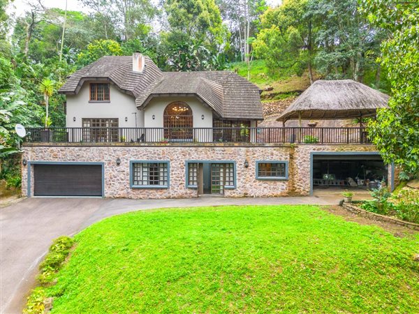 5 Bed House in Kloof