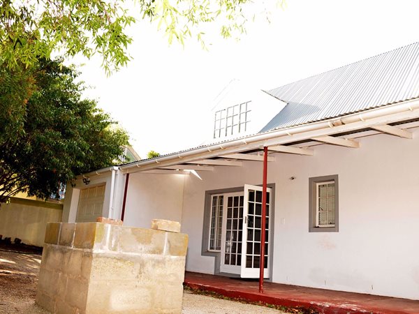 1 Bed House in Villiersdorp