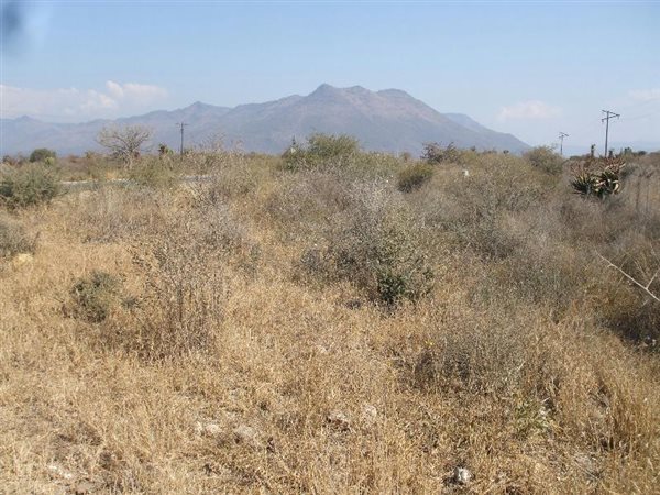 4414 m² Land available in Burgersfort