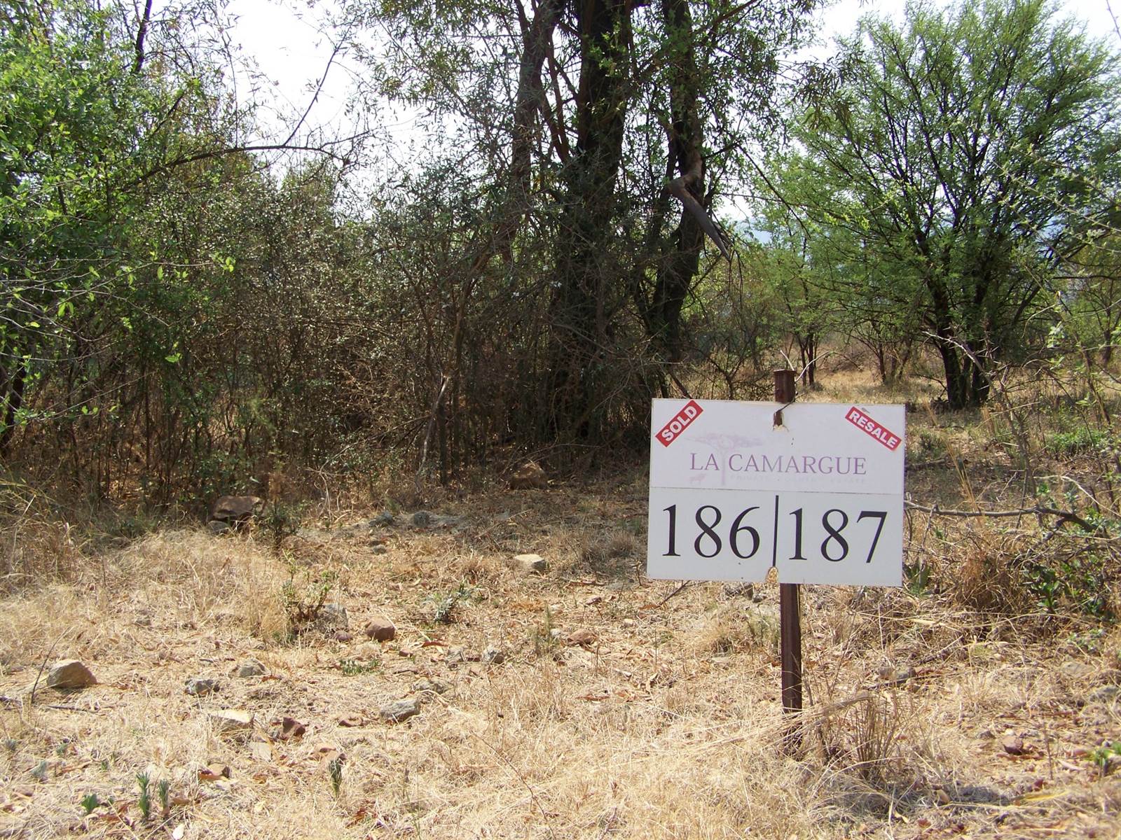 1274 m² Land available in Melodie photo number 1