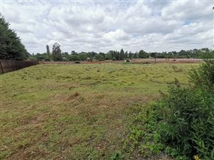 1.2 ha Land available in Marister