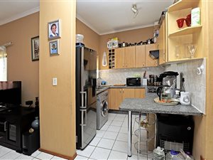2 Bed Townhouse in Corlett Gardens