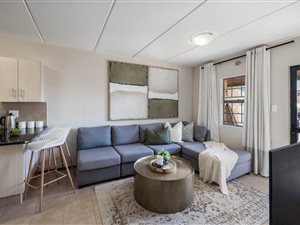 2 Bed Apartment in Allandale
