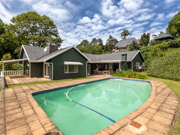 4 Bed House in Winterskloof