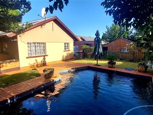 3 Bed House in Wychwood