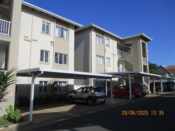 2 Bed Apartment in Umhlali