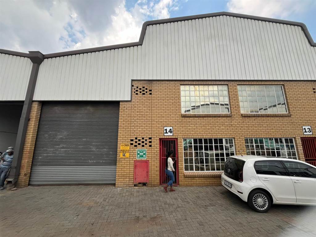 161  m² Industrial space in Jet Park photo number 1