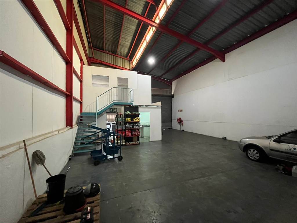 161  m² Industrial space in Jet Park photo number 6