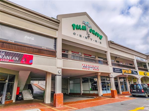 470  m² Retail Space