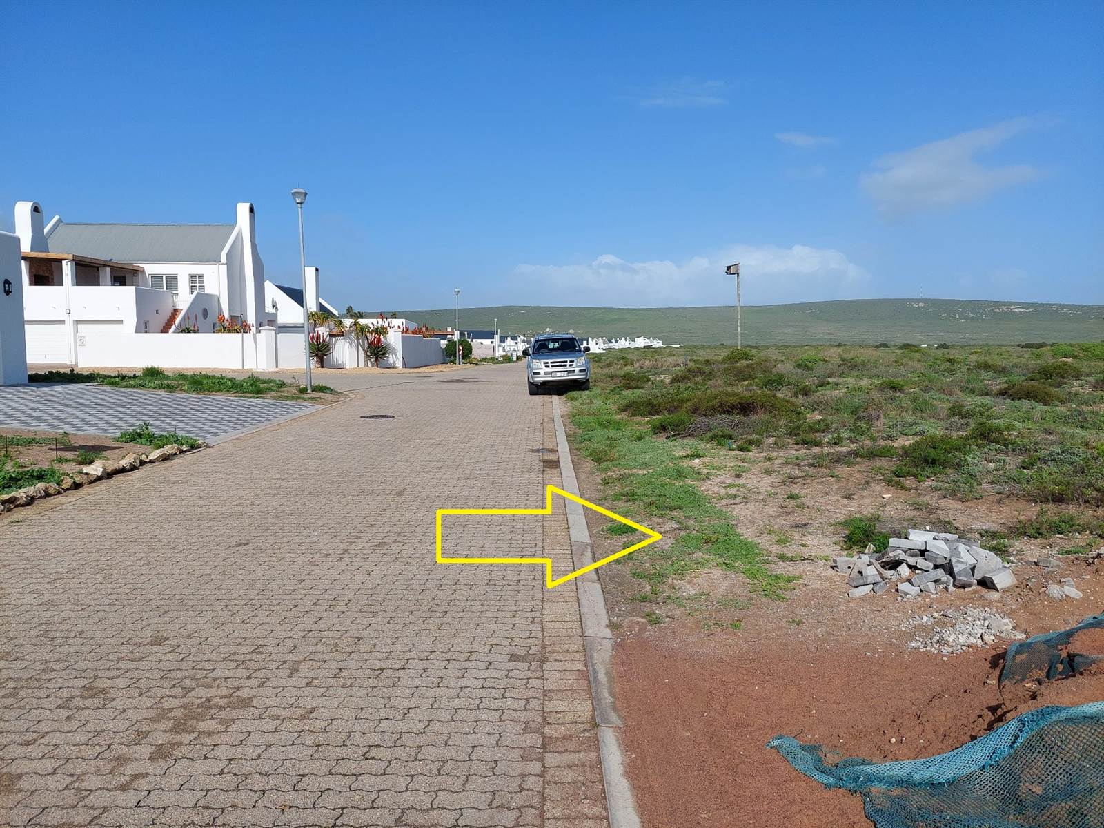 500 m² Land available in Lampiesbaai photo number 4