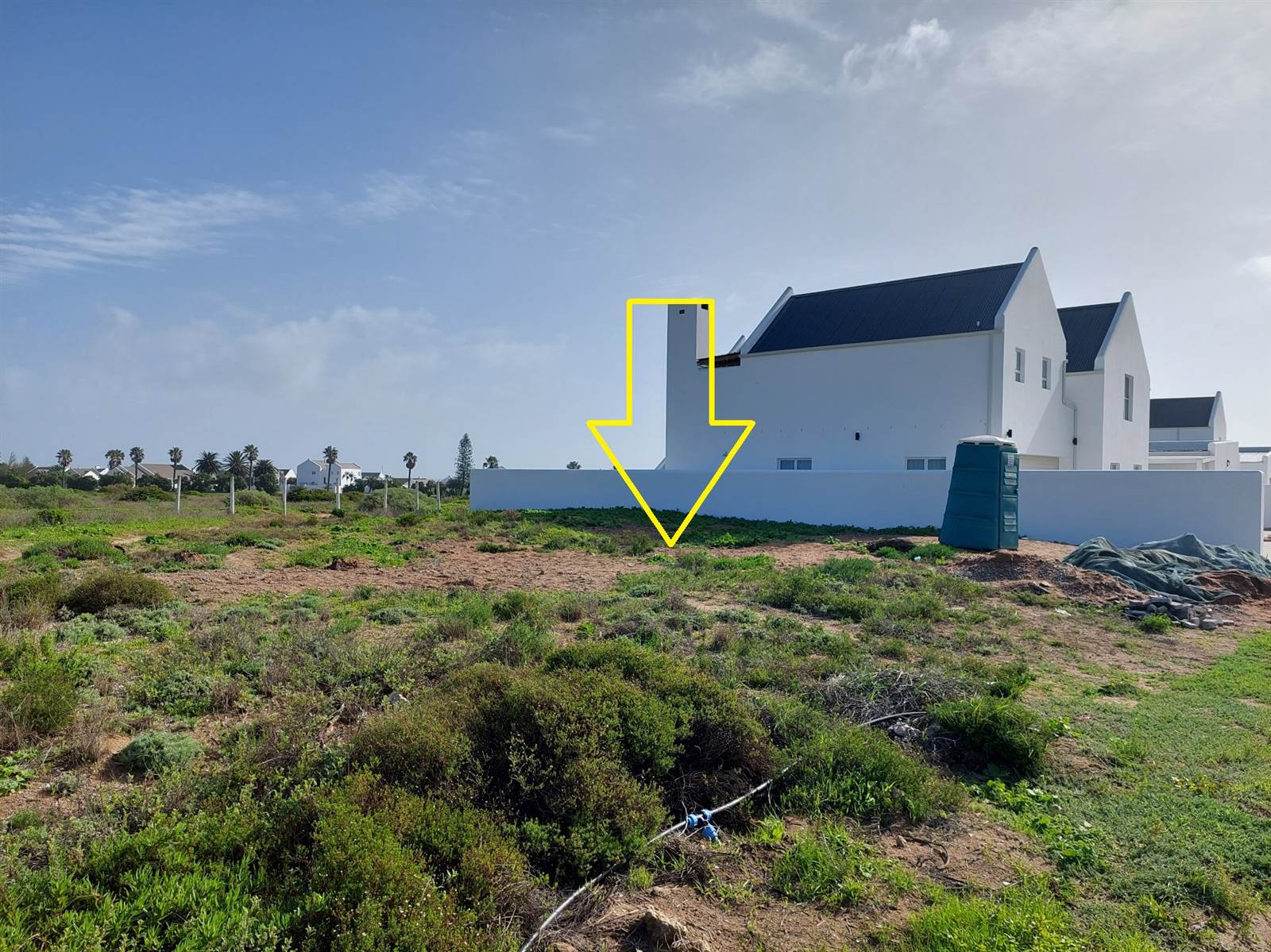 500 m² Land available in Lampiesbaai photo number 5