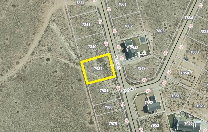 500 m² Land available in Lampiesbaai photo number 8
