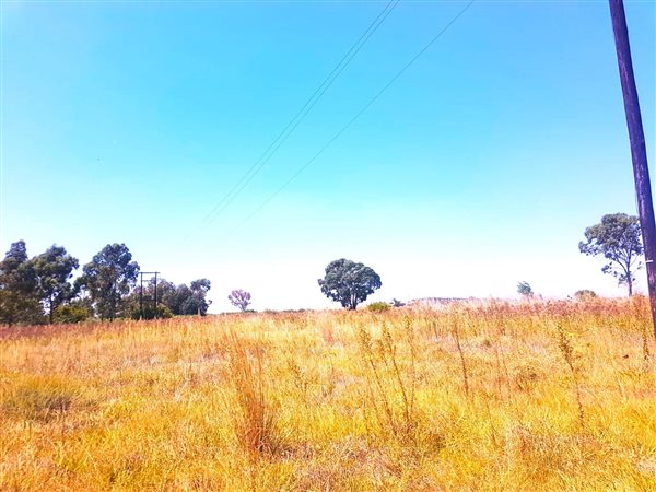 5184 m² Land available in Vaal Marina