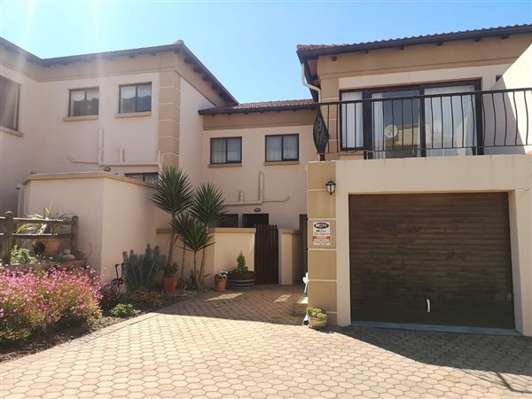 3 Bed Townhouse