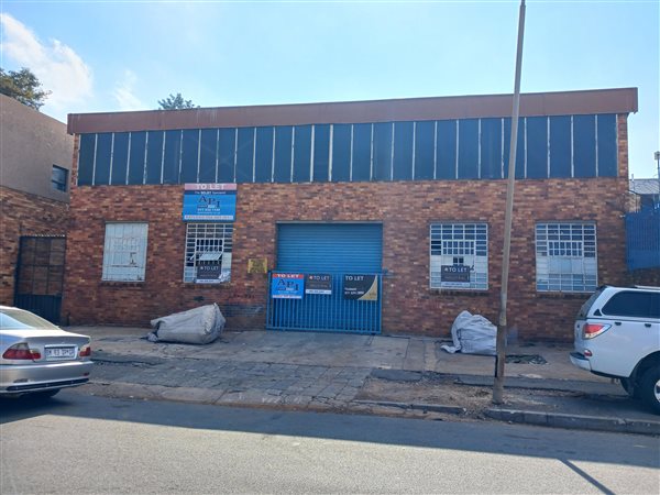 620  m² Industrial space