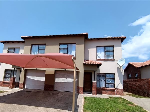 3 Bed Townhouse