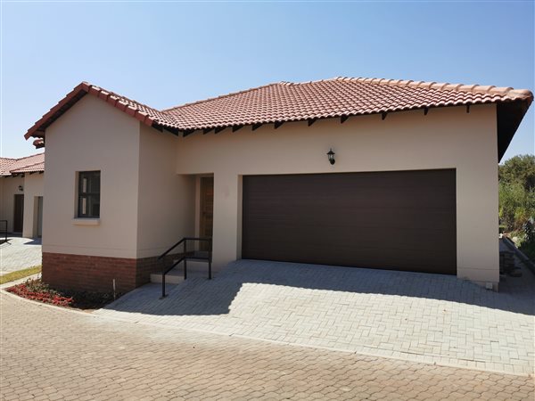 3 Bed Townhouse