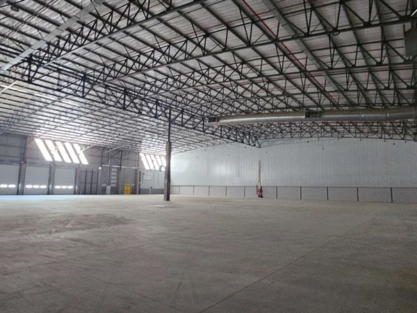 3 484  m² Industrial space