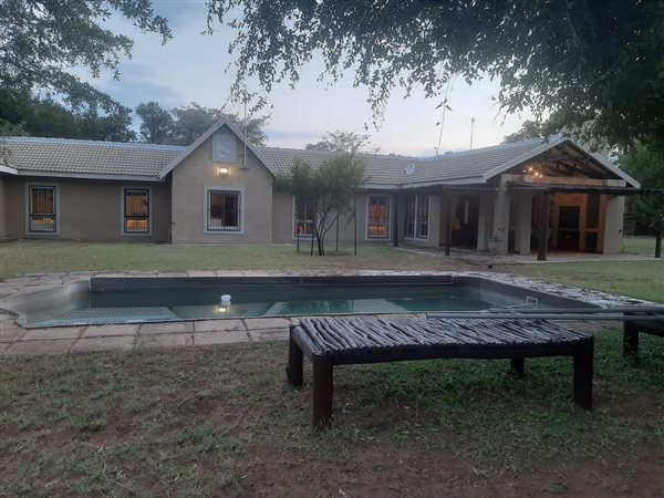 5 Bed House in Thabazimbi