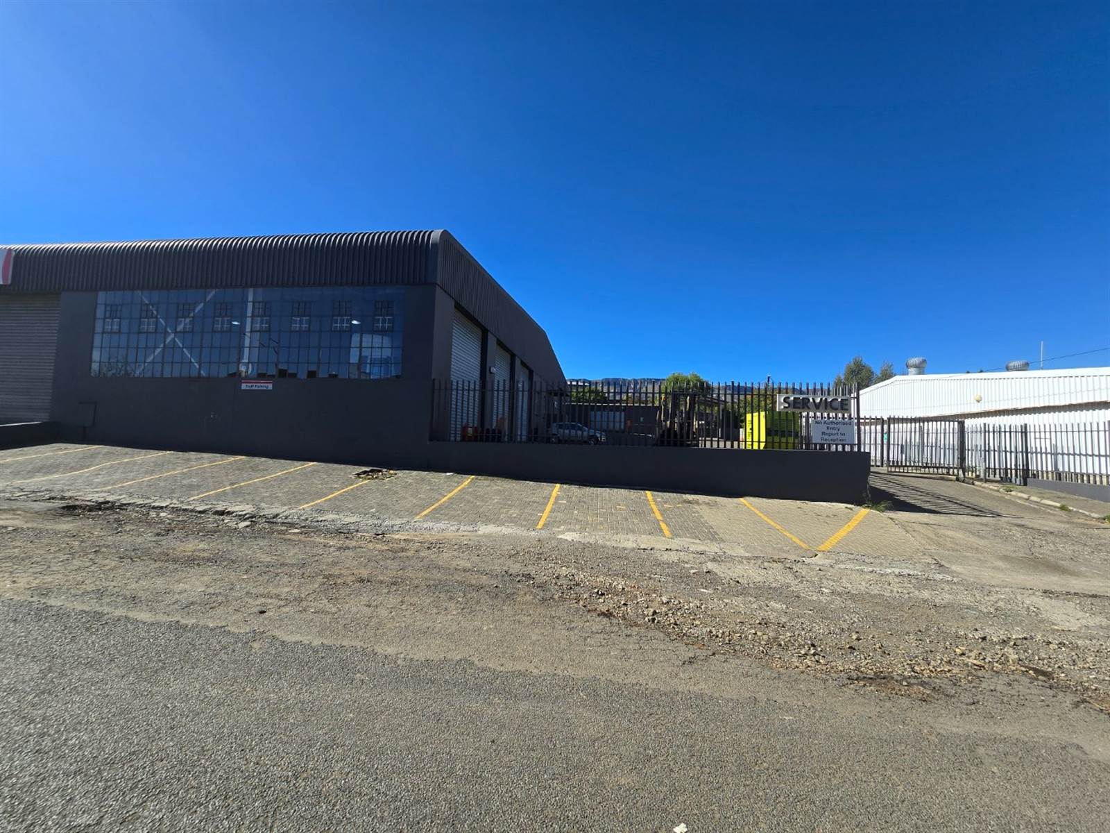 Commercial space in Harrismith photo number 15