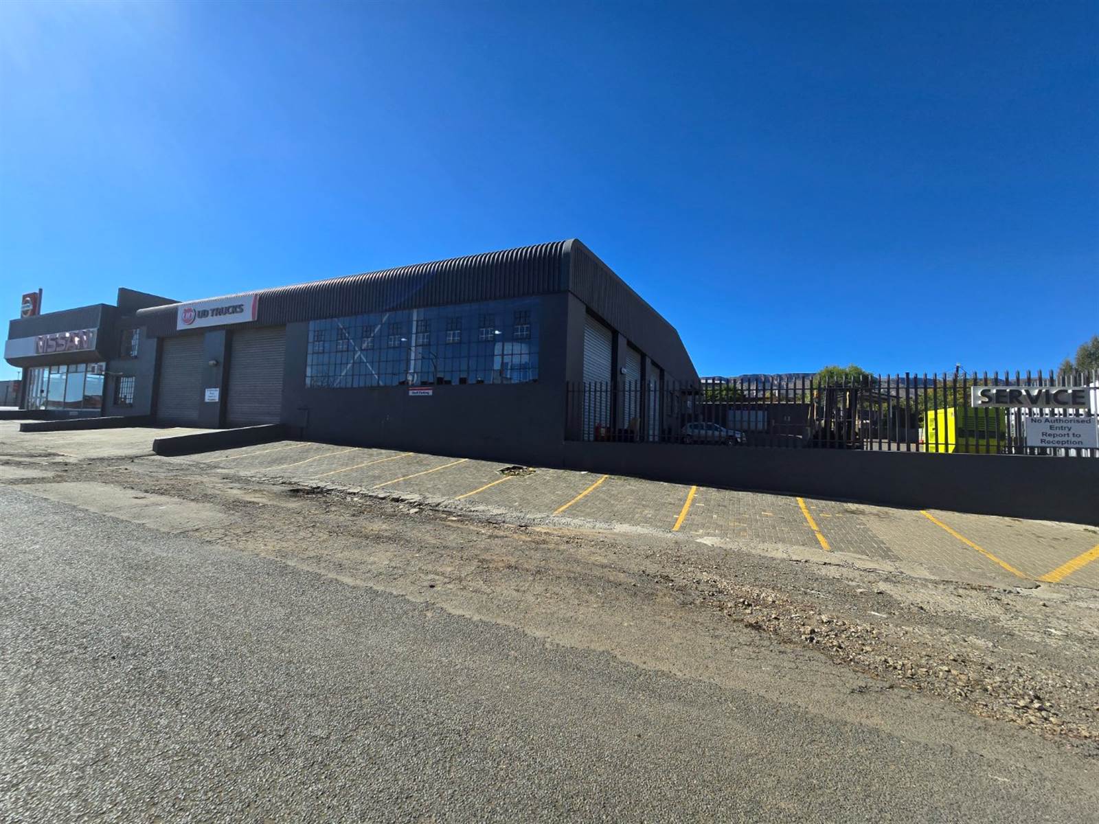 Commercial space in Harrismith photo number 14