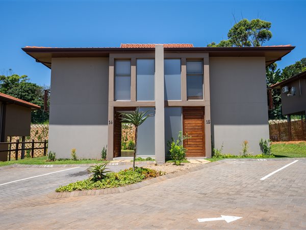 2 Bed Townhouse in Zimbali Wedge