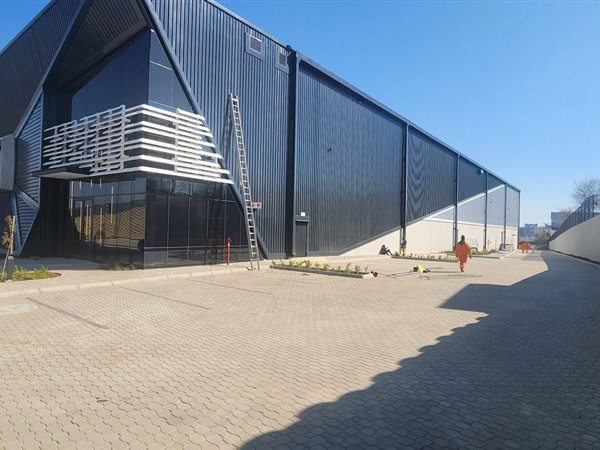 5 319  m² Industrial space